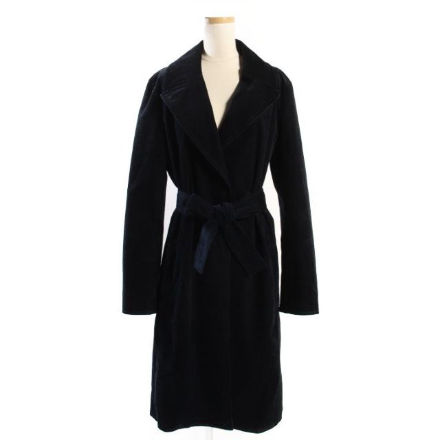 theory セオリー 18AW Oslo Corduroy Cinched Trench コート トレンチ  