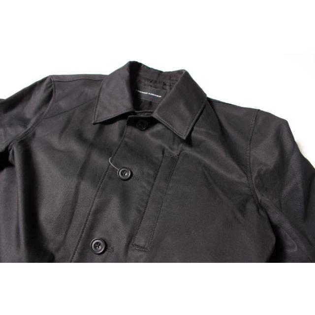 ラウンジリザード LOUNGE LIZARD 16SS コート ステンカラー