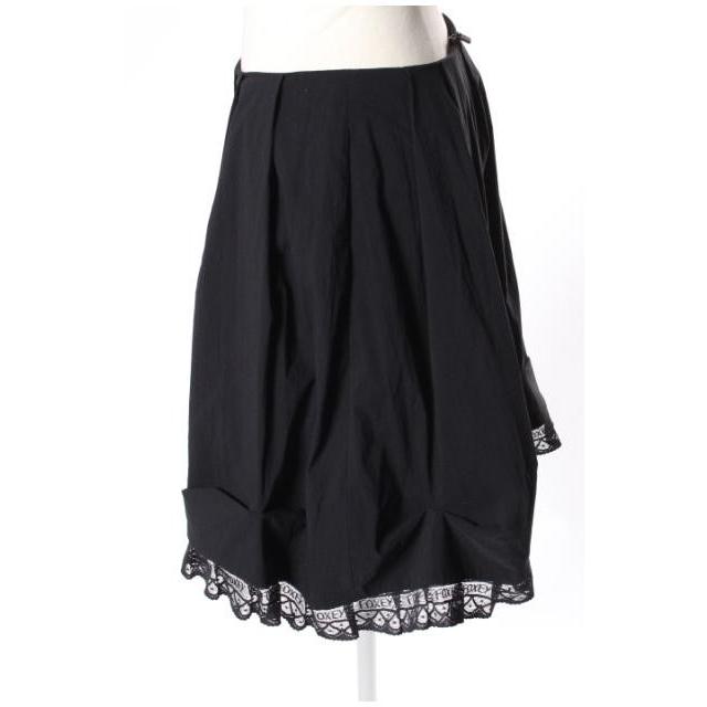 フォクシーニューヨーク FOXEY NEW YORK フェザーライト スカート ひざ  