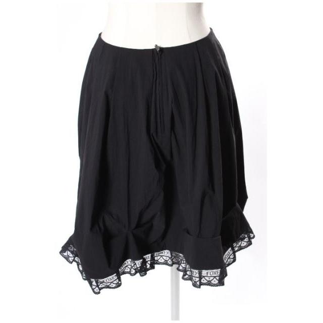 フォクシーニューヨーク FOXEY NEW YORK フェザーライト スカート ひざ