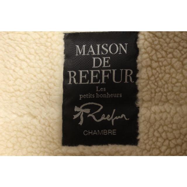 メゾンドリーファー MAISON DE REEFUR コート ダッフル ショート