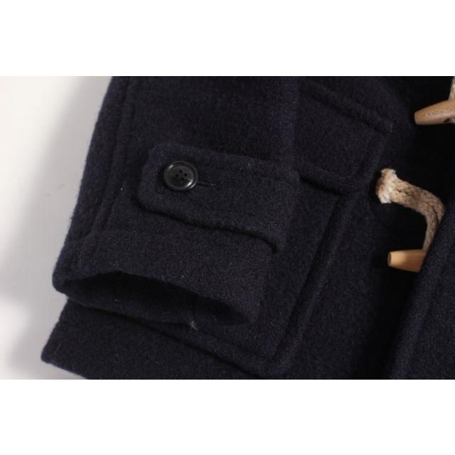 新品 メゾンドリーファー ウールコート Maison de Reefur - リーファー