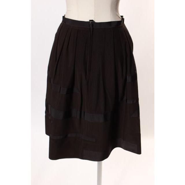 フォクシーニューヨーク FOXEY NEW YORK スカート フレア チュール  