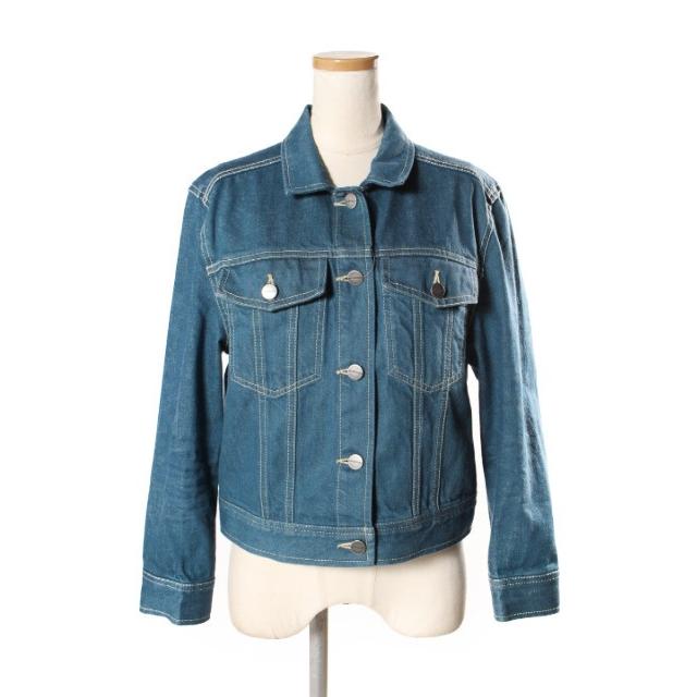 ジルスチュアート JILL STUART Gジャン デニム ジャケット /kk0517