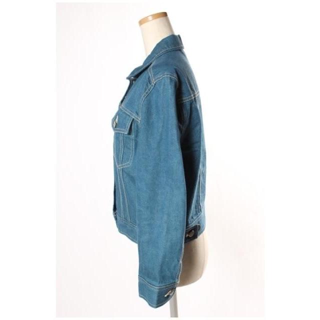 新品タグ付き★JILL STUART フェイクファー　デニムジャケット ２way 新品タグ付き☆JILL STUART フェイクファーデニムジャケット 2way