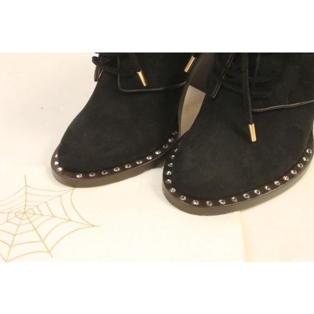 シャーロットオリンピア Charlotte Olympia ブーティ ライン