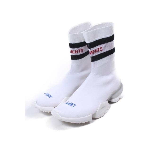 ヴェトモン ベトモン VETEMENTS リーボック Reebok SS CREWSS CREW  