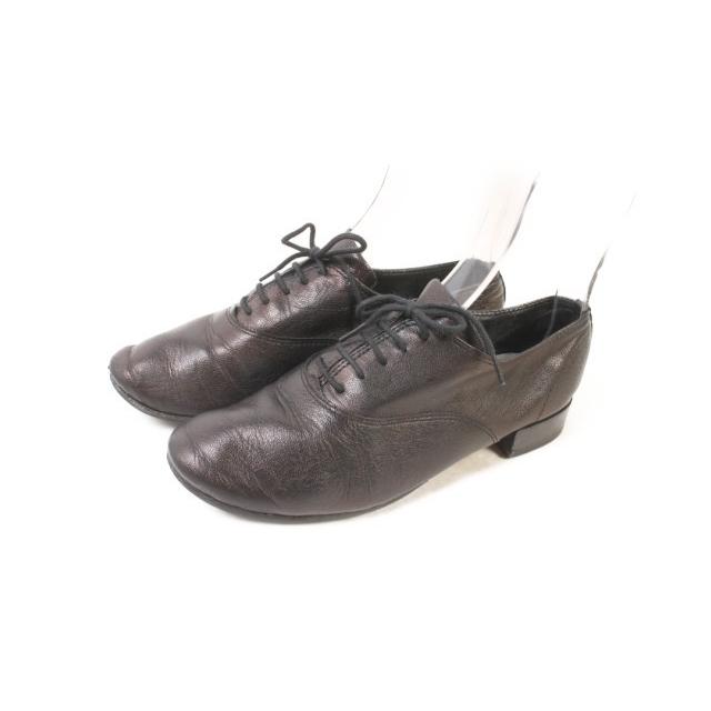 レペット Repetto ZIZI レザーシューズ オックスフォード レース