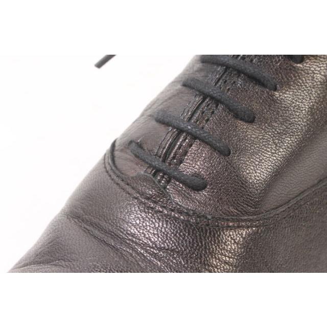 レペット Repetto ZIZI レザーシューズ オックスフォード レースアップ 