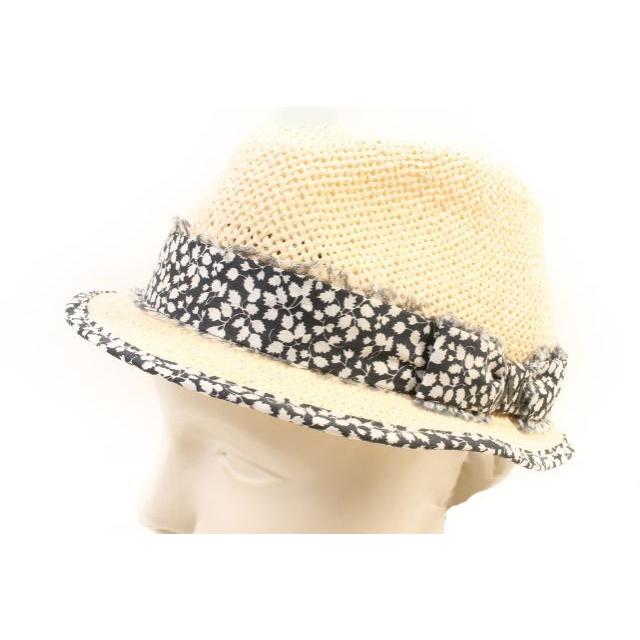 メゾンミッシェル・新品・キャスケット・ストローハット・Maison Michel