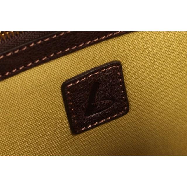 土屋鞄製造所 土屋鞄 アジール バッグ トート レザー 茶 ブラウン  