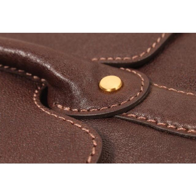 土屋鞄製造所 土屋鞄 アジール バッグ トート レザー 茶 ブラウン  