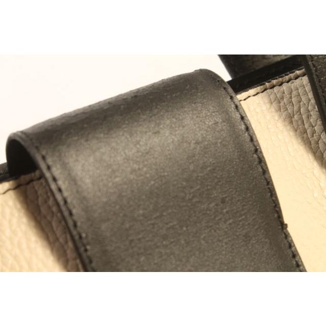 アントニオマラス antonio marras バッグ トート バイカラー レザー