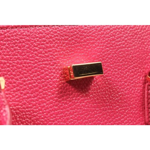 ■新品同様■ Samantha Thavasa サマンサタバサ レザー 2WAY クロスボディ ショルダーバッグ ハンドバッグ ピンク系 AS6196 Samantha Thavasa - □新品同様□ Samantha Thavasa サマンサタバサ