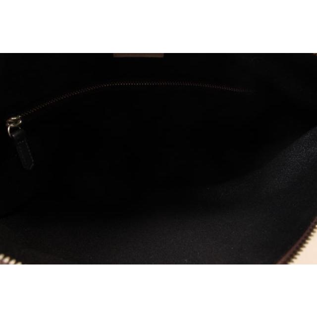 ソウリ soli バッグ クラッチ コルク フリンジ ベージュ /☆o0523  