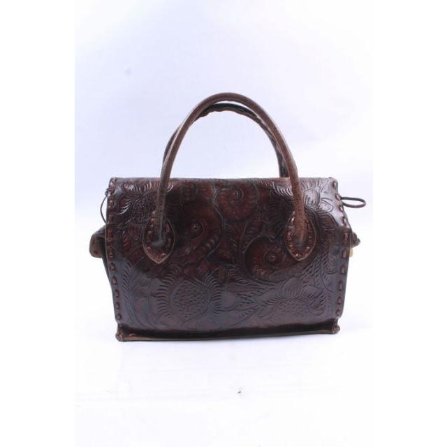 グレースコンチネンタル GRACE CONTINENTAL カービングバッグ ハンド  