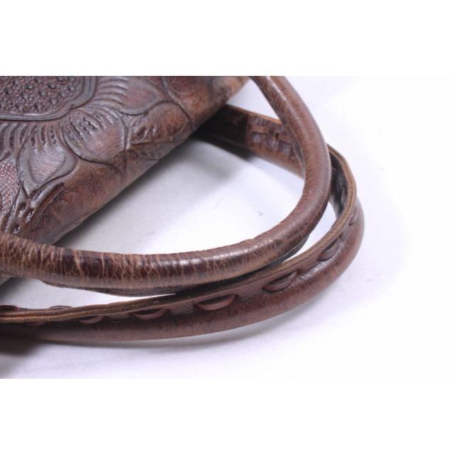 グレースコンチネンタル GRACE CONTINENTAL カービングバッグ ハンド  