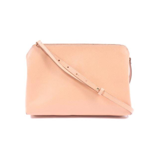 イアクッチ IACUCCI バッグ ショルダー クラッチ 2WAY レザー ベージュ 