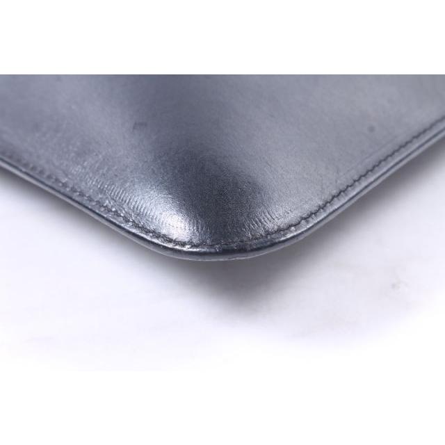 マンサーガブリエル MANSUR GAVRIEL バッグ クラッチ レザー 黒