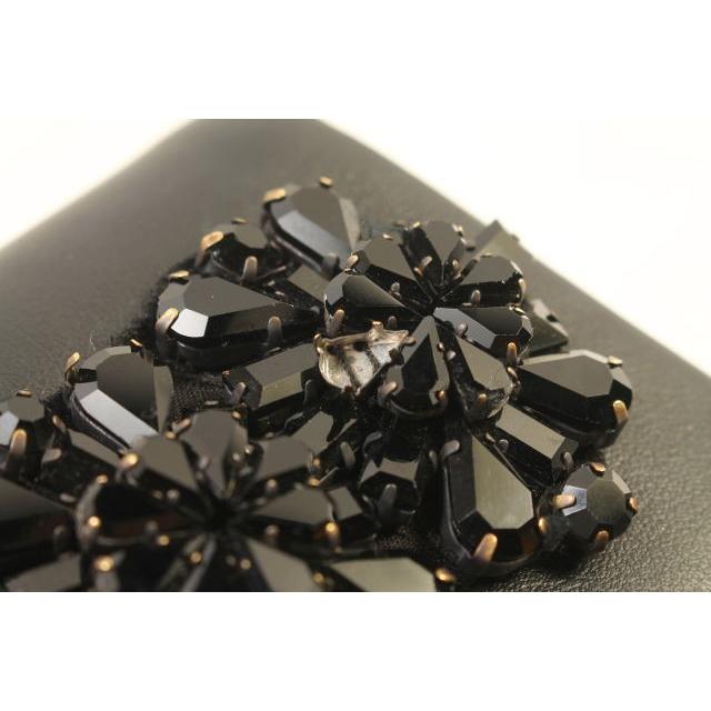 Marniマルニワンハンドルバックビジュークラッチ