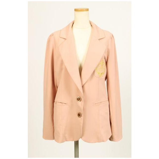 ハニーバンチ Honey Bunch ロゴ 刺繍 2B テーラード ジャケット