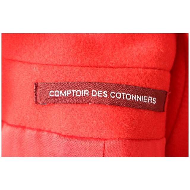 コントワーデコトニエ COMPTOIR DES COTONNIERS コート ウール