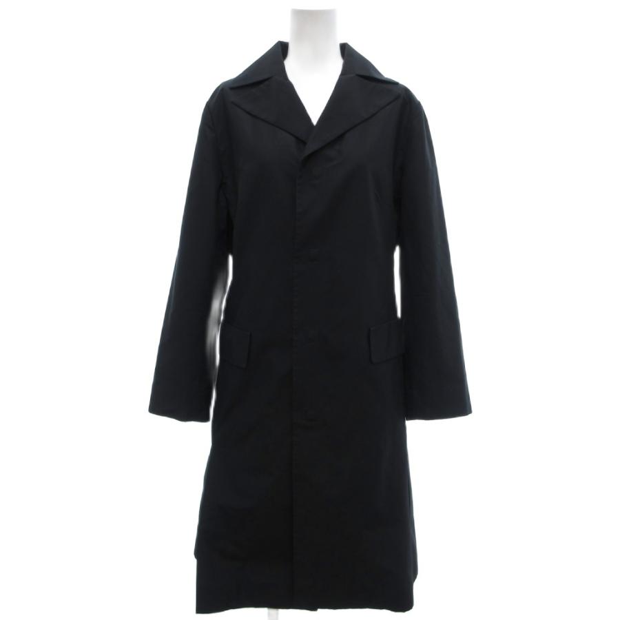 フォクシー ブティック FOXEY BOUTIQUE チェスターコート シルク F 