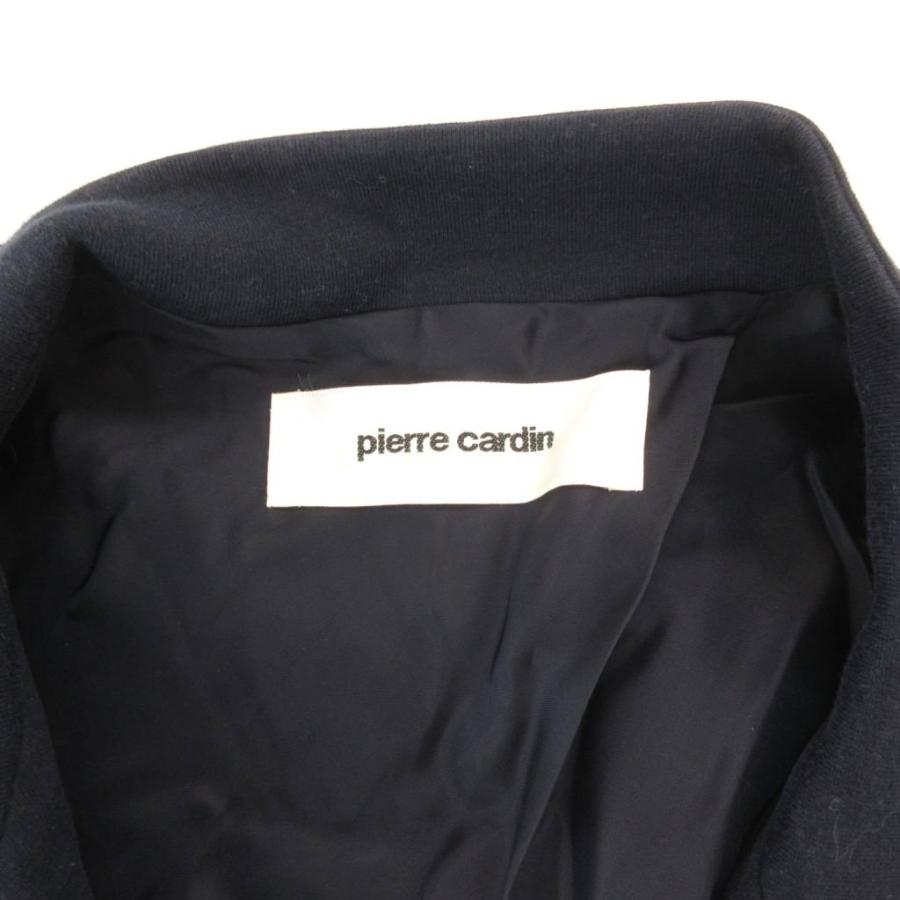ピエールカルダン Pierre Cardin ジャケット 42 紺 ネイビー 
