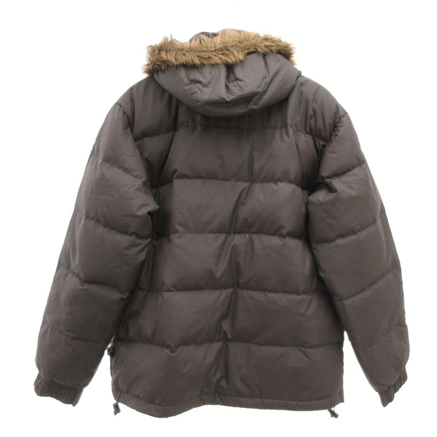 ペンフィールド Penfield ダウンジャケット L カーキ ファー付きフード 
