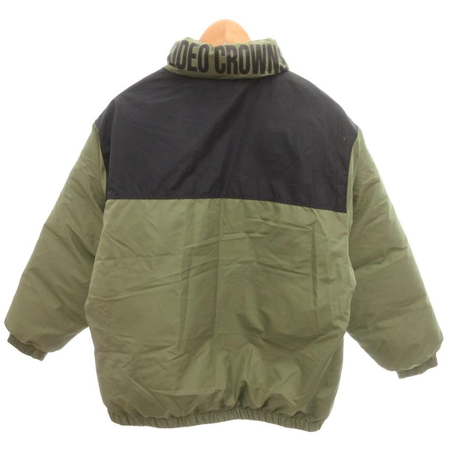 Rodeo Crowns（ロデオクラウンズ） 未使用品 タグ付き 中綿ジャケット 