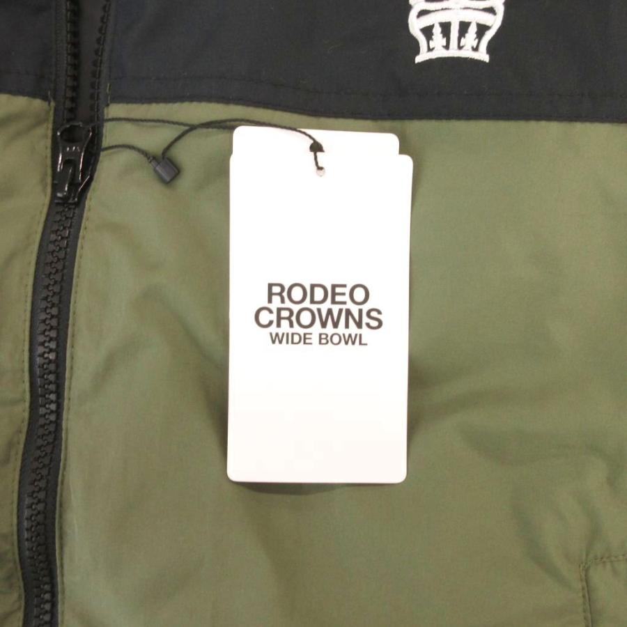 Rodeo Crowns（ロデオクラウンズ） 未使用品 タグ付き 中綿ジャケット 