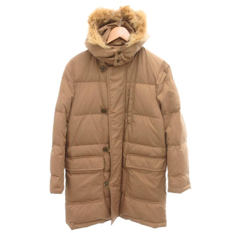 クリスチャンオジャール CHRISTIAN AUJARD 美品 ダウンコート M