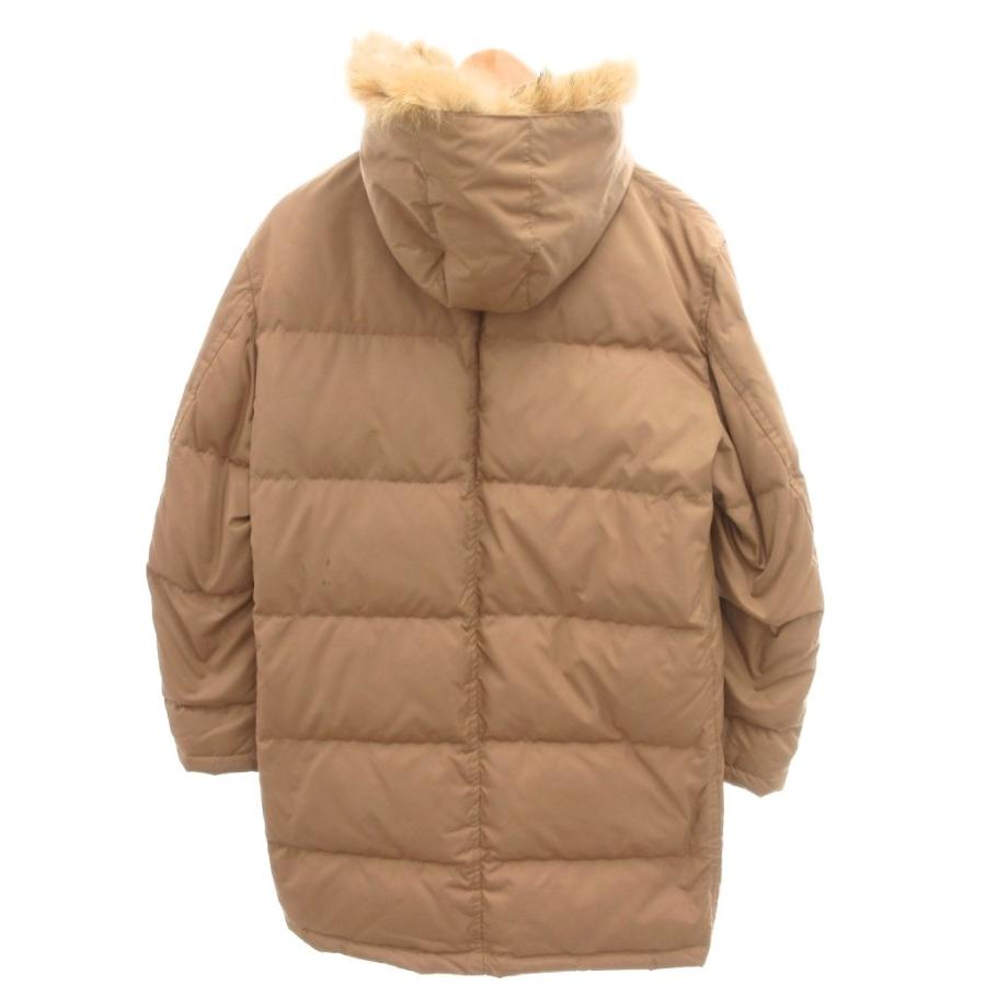 クリスチャンオジャール CHRISTIAN AUJARD 美品 ダウンコート M