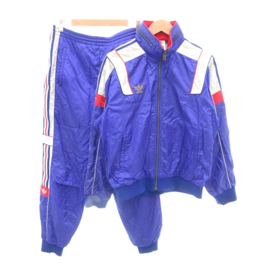 adidas（アディダス） ビンテージ 美品 セットアップ ジャージ