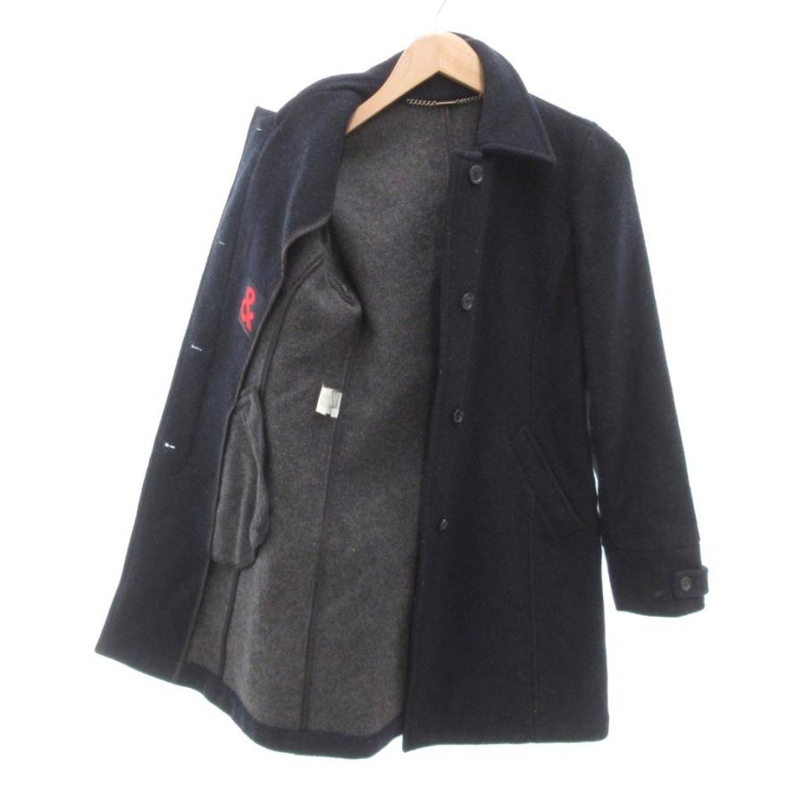 ドルチェ&ガッバーナ　ウール混　ジャケット　ブラック　50サイズ　美品 アンドドルチェ&ガッバーナ ドルガバ & DOLCE&GABBANA 美品 ステン