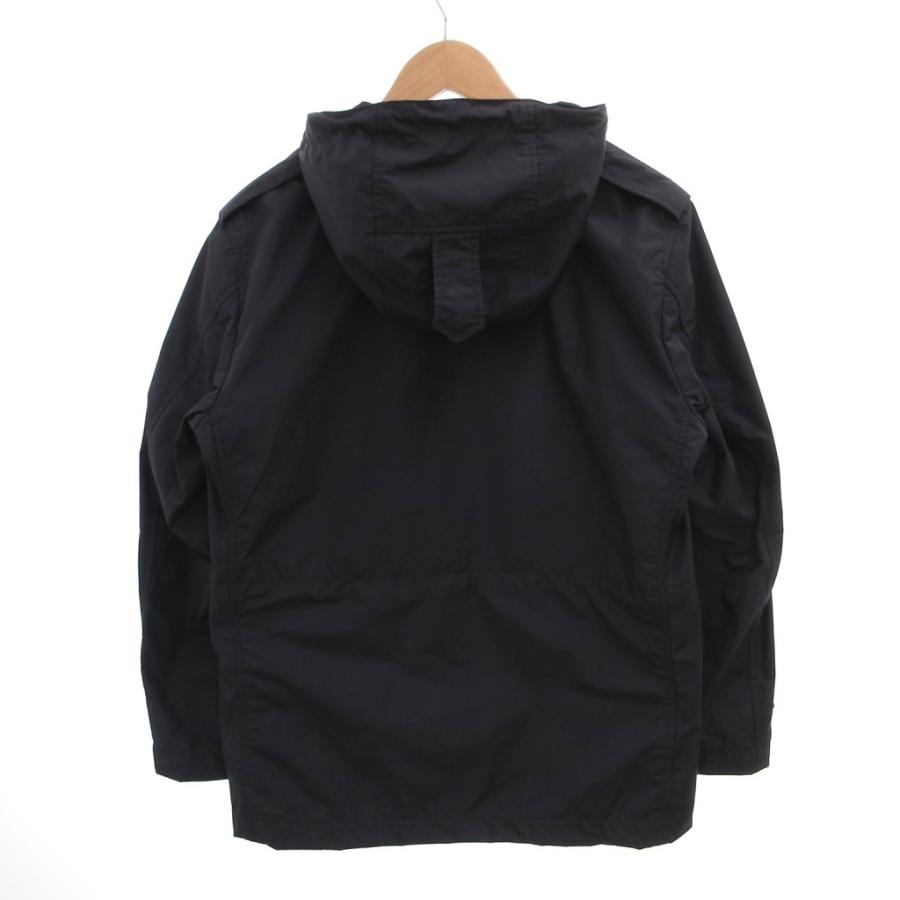 UNIQLO Engineered Garments マウンテンパーカ M 黒 ユニクロ（UNIQLO） マウンテンパーカー M 紺 ネイビー フード付き