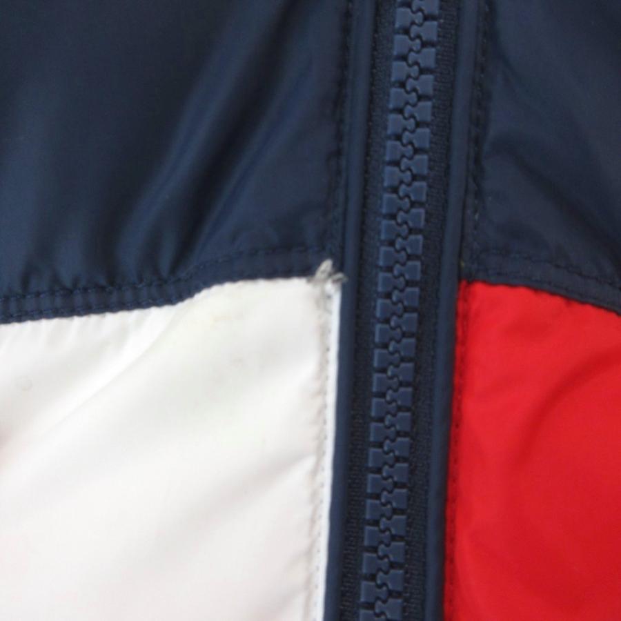 TOMMY HILFIGER（トミー・ヒルフィガー） ダウンジャケット 赤 レッド 