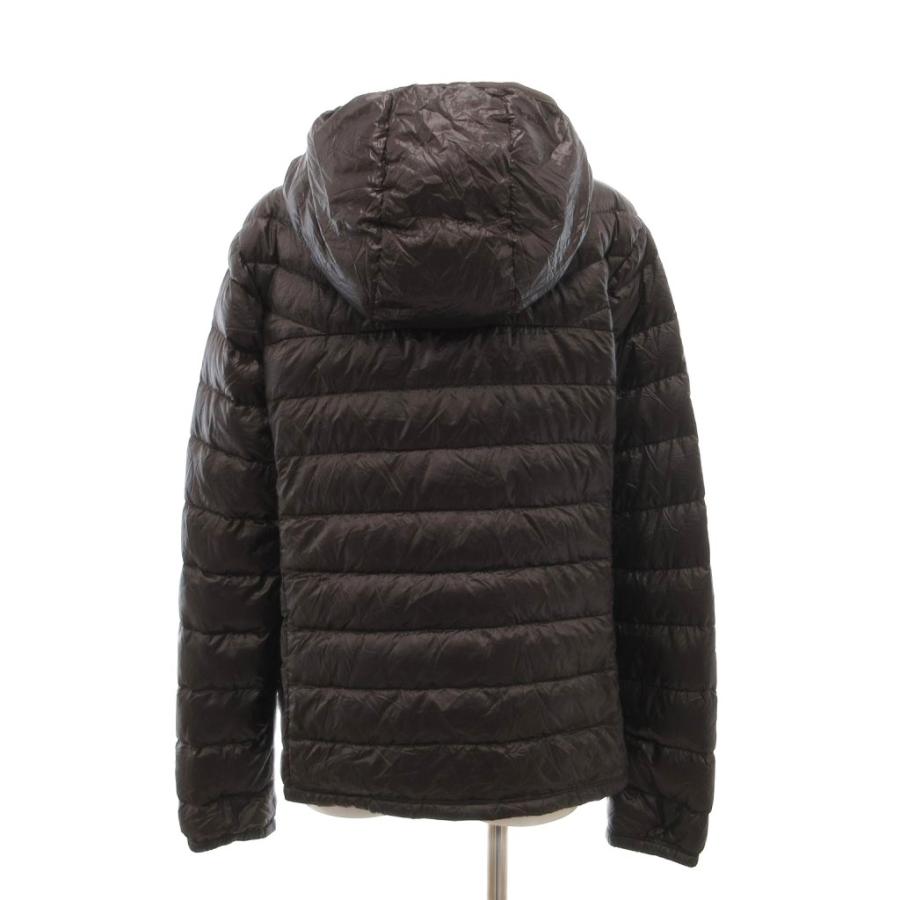 ユニクロ（UNIQLO） 美品 ウルトラライトダウン ジャケット L ダーク 