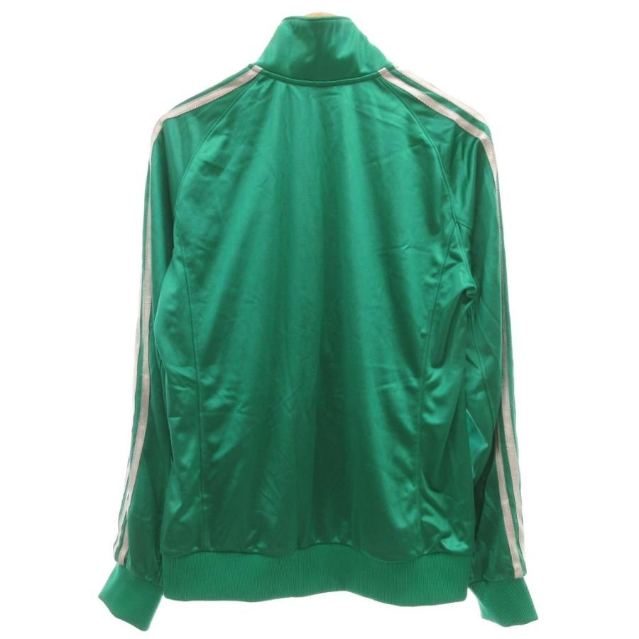 セットアップ アディダス◆ジップアップ ジャケット パンツ◆グリーン Mサイズ adidas（アディダス） ジャージ セットアップ ジャケット パンツ O 緑
