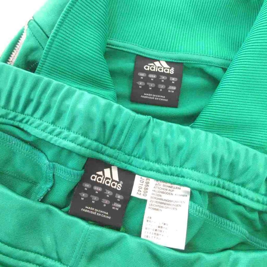 adidas（アディダス） ジャージ セットアップ ジャケット パンツ O 緑