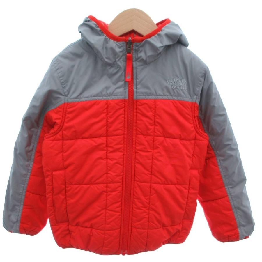 THE NORTH FACE（ザ ノースフェイス） 中綿ジャケット XS 赤 レッド 