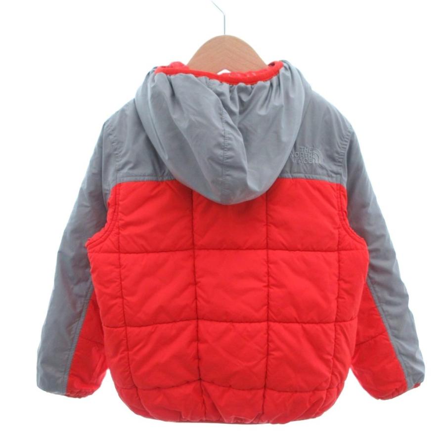THE NORTH FACE（ザ ノースフェイス） 中綿ジャケット XS 赤 レッド 