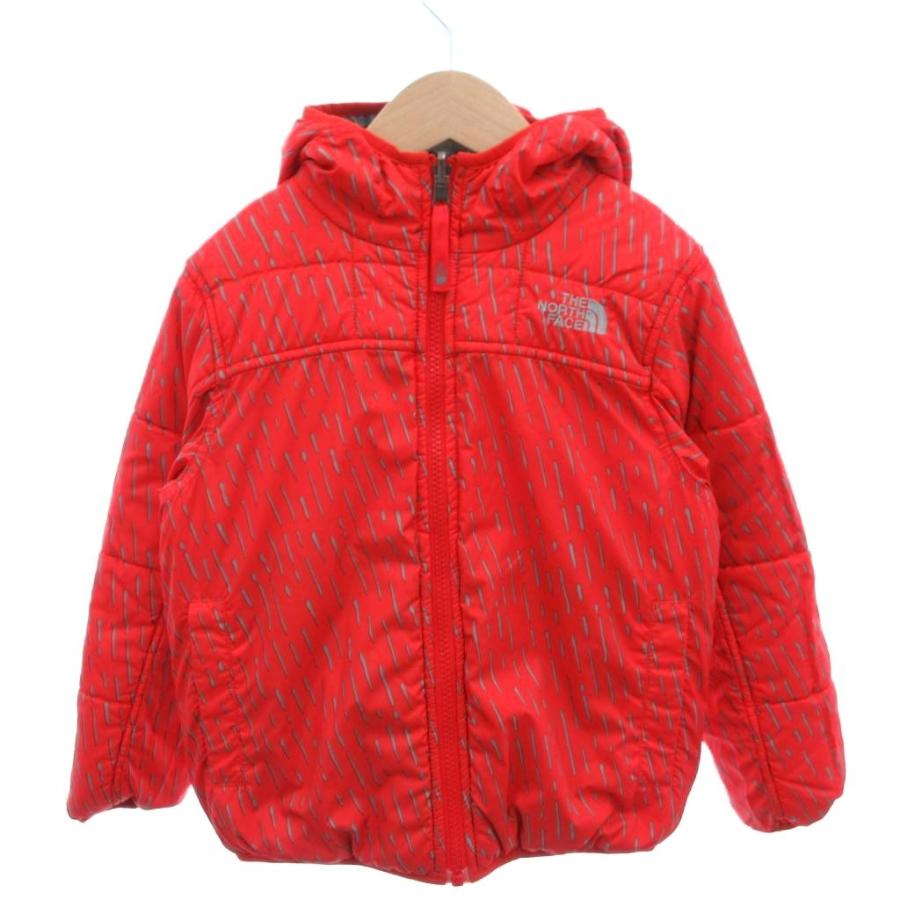 THE NORTH FACE（ザ ノースフェイス） 中綿ジャケット XS 赤 レッド 