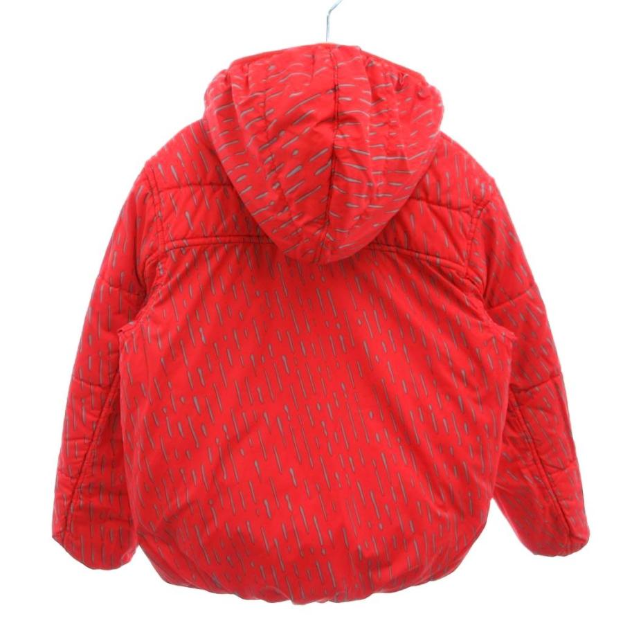 THE NORTH FACE（ザ ノースフェイス） 中綿ジャケット XS 赤 レッド 