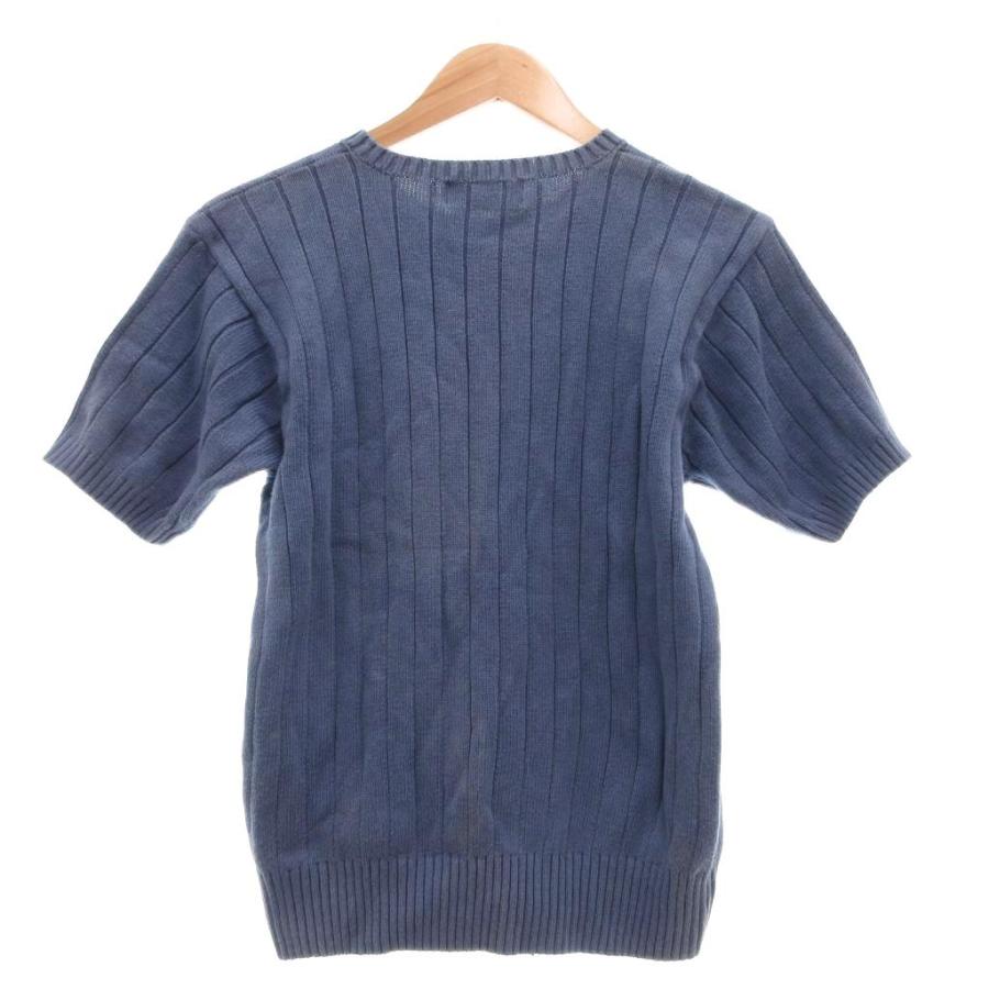 新品タグ付　ラルフローレン　半袖ニット　サイズＭ POLO RALPH LAUREN（ポロ・ラルフローレン） ラルフローレン RALPH