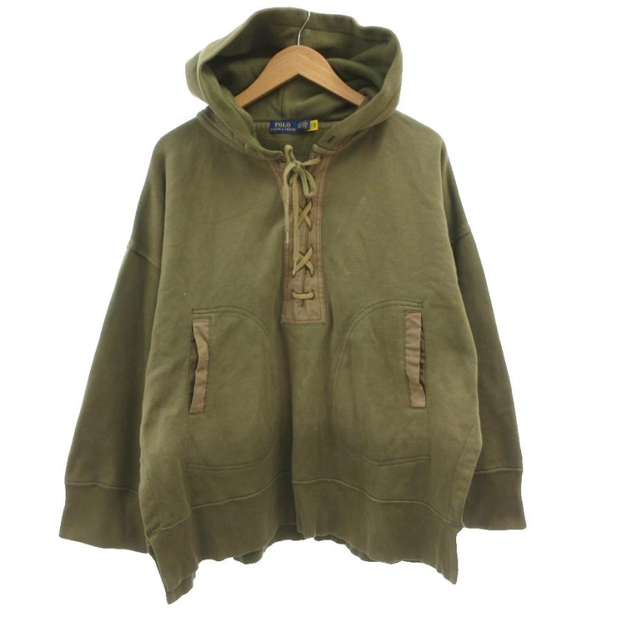 ポロ ラルフローレン POLO RALPH LAUREN パーカー フーディー XS 