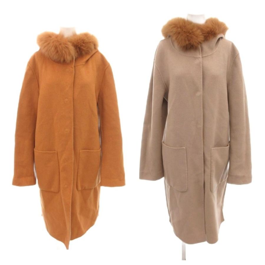 BARNEYS NEWYORK バーニーズニューヨークファーロングダウン38 BARNEYS