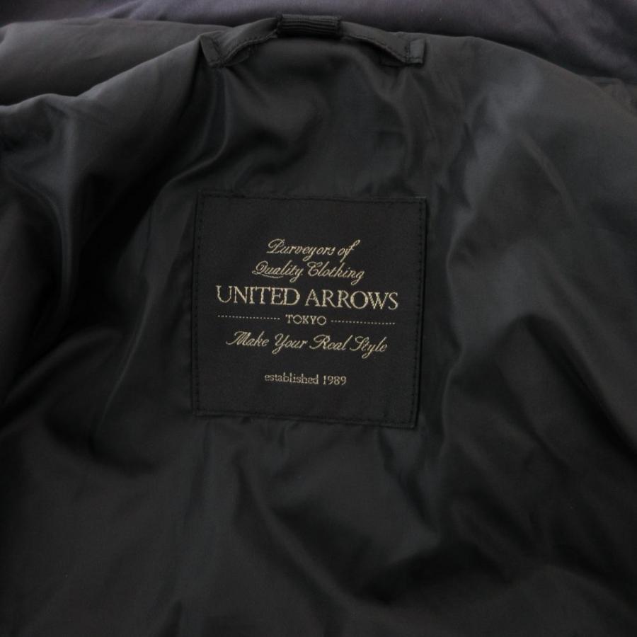 UNITED ARROWS（ユナイテッドアローズ） コート ダウンライナー付き M 