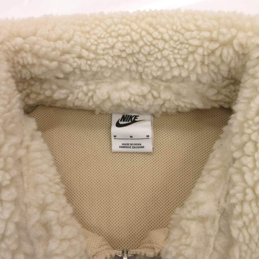 NIKE（ナイキ） 美品 ボアフリースジャケット ジップアップ M 