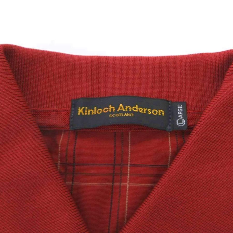 coco5 ページKinloch Andersonキンロックアンダーソン Kinloch Anderson キンロックアンダーソン リネン&コットン チェック柄